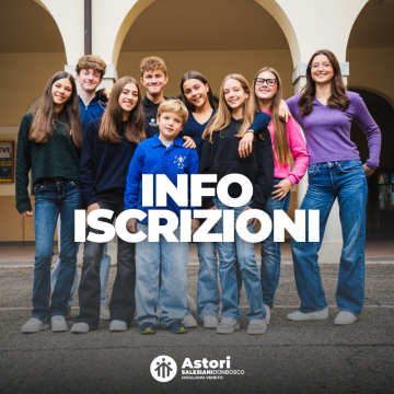 ISCRIZIONI A.S. 2026/27